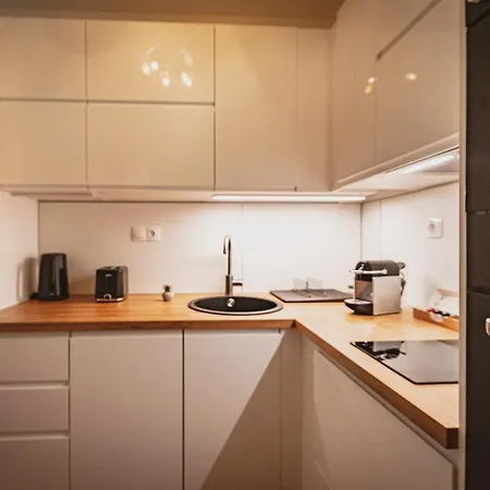 Appartement Ah-supreme *