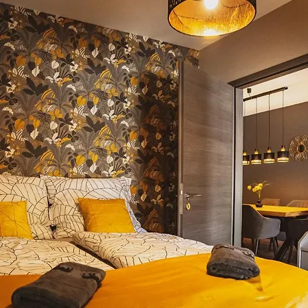 Apartment Supreme Siofok